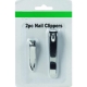 2Pcs Nail Clippers